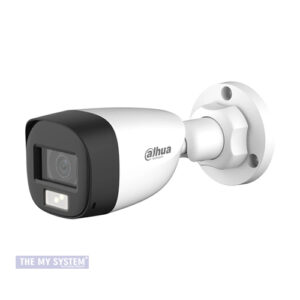 DH-HAC-HFW1209CLP-IL-A DAHUA 2MP SMART DUAL LIGHT HDCVI FIXED-FOCAL BULLET CAMERA
