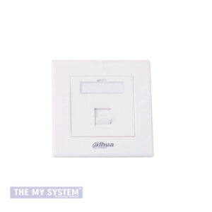 DH-PFM971-1 DAHUA  FACE PLATE  1 PORT