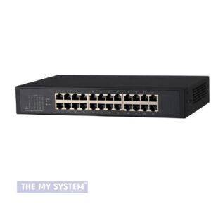 DH-PFS3024-24GT  DAHUA 24 PORT GIGABIT SWITCH