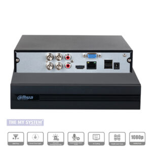 DH-XVR1B04-I DAHUA  4 CHANNEL DIGITAL VIDEO RECORDER
