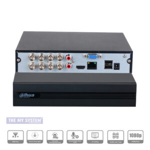 DH-XVR1B08-I DAHUA  8 CHANEL DIGITAL VIDEO RECORDER