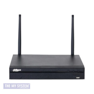 DHI-NVR1104HS-W-S2  DAHUA  4 Channel Compact 1U 1HDD Network Video Recorder