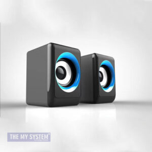 HOTMAI HT-208 Multimedia Computer Speaker System