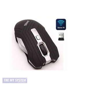 JEDEL W750 WIRELESS MOUSE(3M)