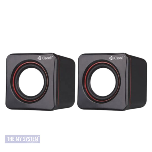 KISONLI V400 MULTIMEDIA SPEAKER