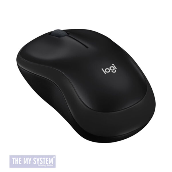 Logitech M185 Wireless Mouse with Nano Receiver