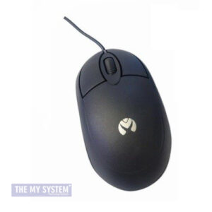 MIKUSO MOS 015U Optical USB Wired Mouse Computer Mice / Laptop Mini Mice