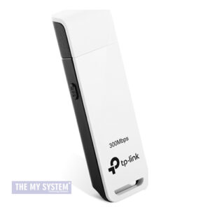TP-LINK TL-WN821N 300MBPS WIRELESS USB ADAPTER (2y)