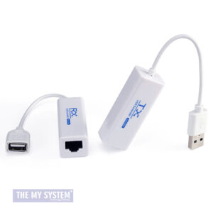 200m RJ45 USB Extender