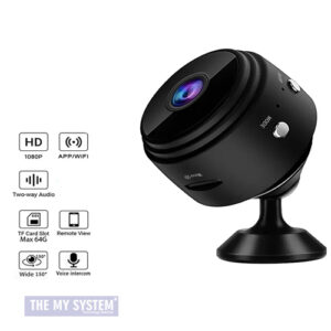 A9 Mini Wifi Camera 1080p Full HD Wireless Ip Camera