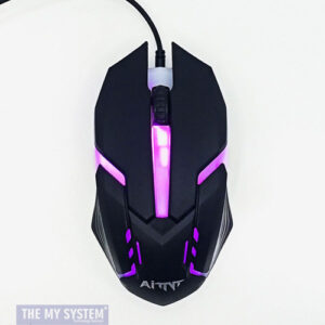 Aitnt Gaming Mouse With RGB Backlit
