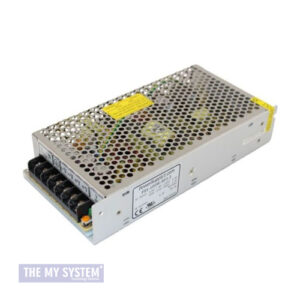 CCTV POWER SUPPLY - COLORSIT 12V 5A