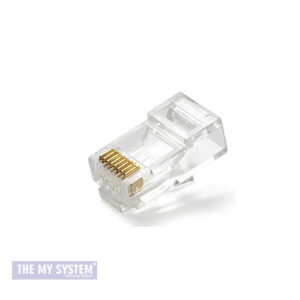 CONNECTOR RJ45 CAT6