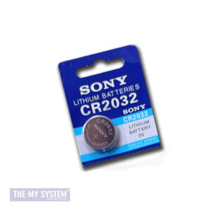 Computer Battery CR2032 3V CMOS BIOS Lithium Battery SONY