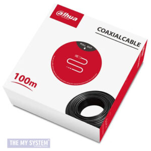 DAHUA PFM930-59N-100 100 m RG59 Coaxial Cable