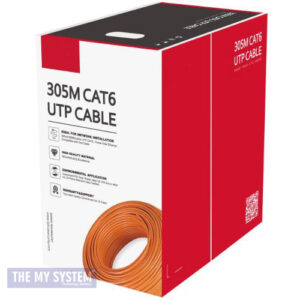 DAHUA DH-PFM922I-6UN-C UTP CAT6 305M