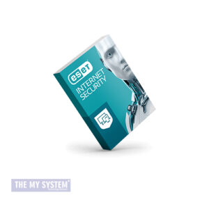 ESET INTERNET SECURITY 2022 3 USER -1 year