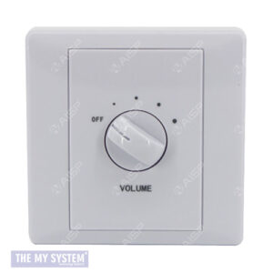 EUROSHINE VC-530D VOLUME CONTROLLER
