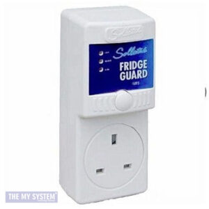 FRIDGE GUARD 13Amps white