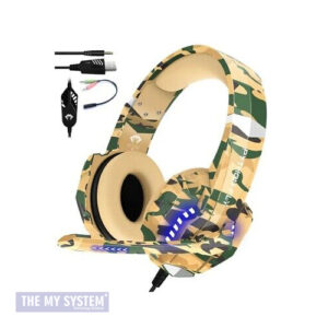 HAING GAMING HEADPHONE HG3