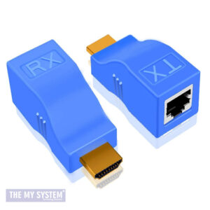 4K HDTV HDMI Extender HDMI Extension Up To 30m