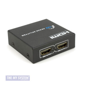 HDMI 2 PORT 1080P SPLITTER(6m)