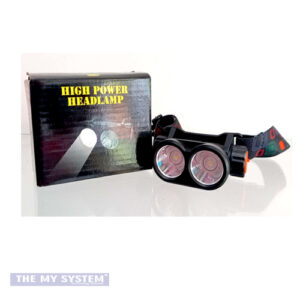 High Power Head Lamp