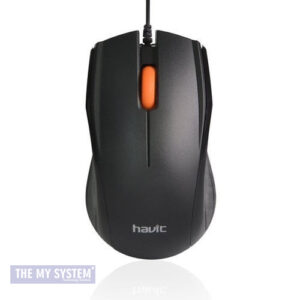 HV-MS689 HAVIT USB OPTICAL MOUSE