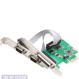 PCI IO CARD PARALLEL+SERIAL