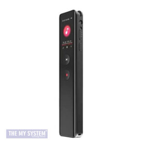 REMAX Digital Audio Voice Recorder with Music Player