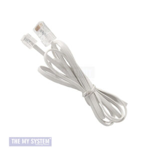 TELEPHONE CABLE 1.0M