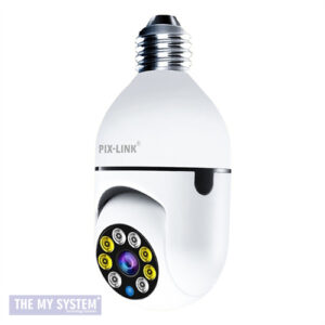 U12M WIRELESS HD WIFI SECURITY CAMERA