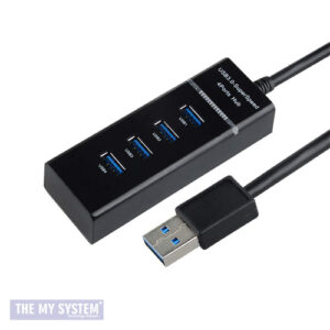 4 Port High Speed USB HUB 3.0