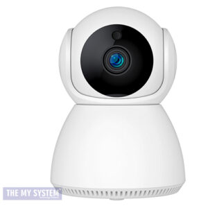 CCTV Camera V380 Pro HD 1080P WiFi 360° Viewing Area Security Camera, Night Vision Wireless WiFi Camera Security Monitor Night Vision Camera V380