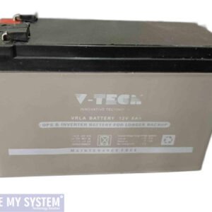 V-TEK 12V 7.5AH UPS BATTERY (1y)