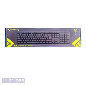 VIPER EK01 USB STANDARD CORDED KEYBOARD