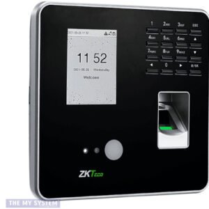 ZKTeco MB20-VL Time Attendance Device