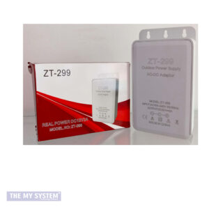 ZT-299 OUTDOOR POWER SUPPLY AC-DC ADEPTOR 12V2A